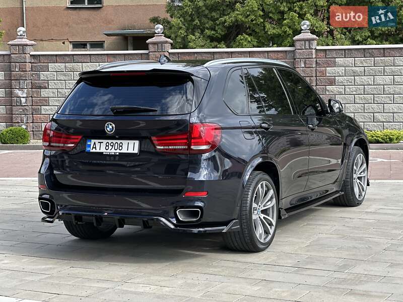 Внедорожник / Кроссовер BMW X5 2014 в Ивано-Франковске фото 58 Внедорожник / Кроссовер BMW X5 2014 в Ивано-Франковске