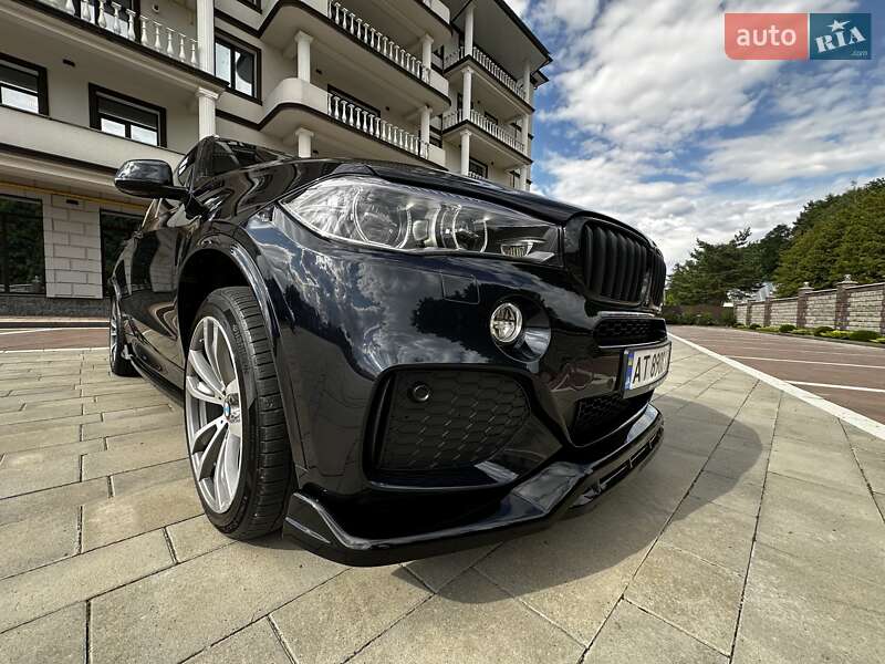 Внедорожник / Кроссовер BMW X5 2014 в Ивано-Франковске фото 64 Внедорожник / Кроссовер BMW X5 2014 в Ивано-Франковске
