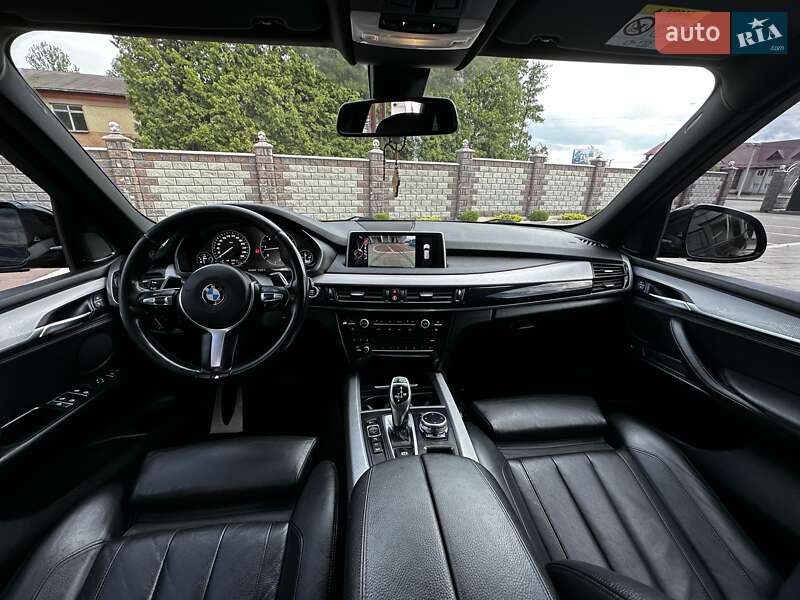 Внедорожник / Кроссовер BMW X5 2014 в Ивано-Франковске фото 90 Внедорожник / Кроссовер BMW X5 2014 в Ивано-Франковске