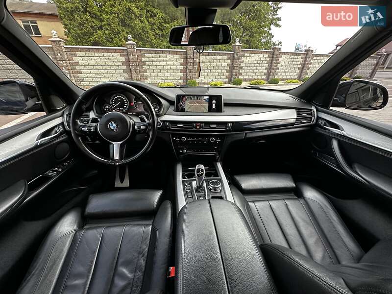 Внедорожник / Кроссовер BMW X5 2014 в Ивано-Франковске фото 91 Внедорожник / Кроссовер BMW X5 2014 в Ивано-Франковске