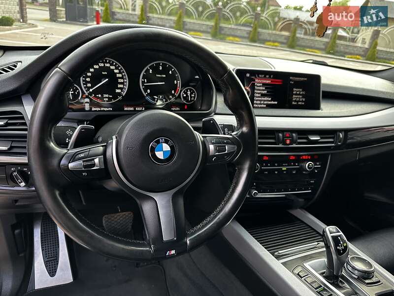 Внедорожник / Кроссовер BMW X5 2014 в Ивано-Франковске фото 121 Внедорожник / Кроссовер BMW X5 2014 в Ивано-Франковске