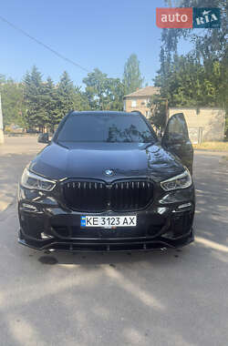 Позашляховик / Кросовер BMW X5 2018 в Дніпрі