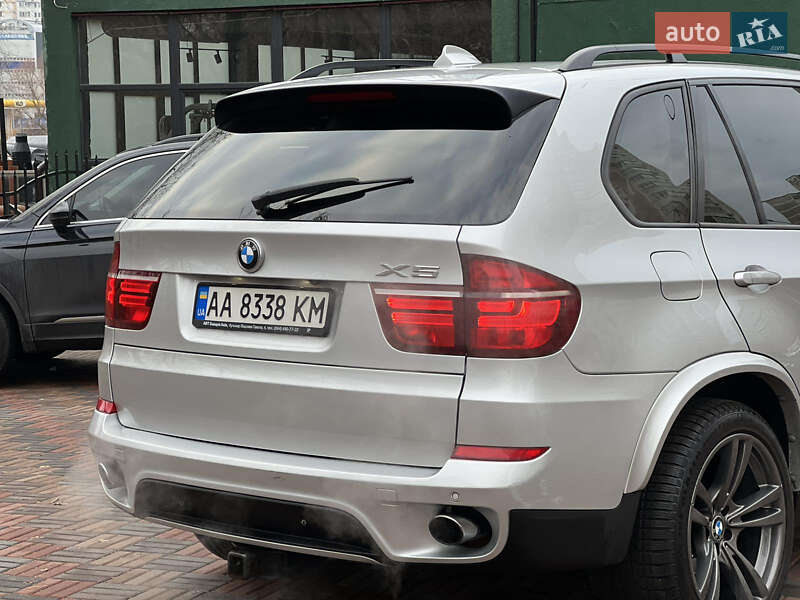 Внедорожник / Кроссовер BMW X5 2011 в Вознесенске