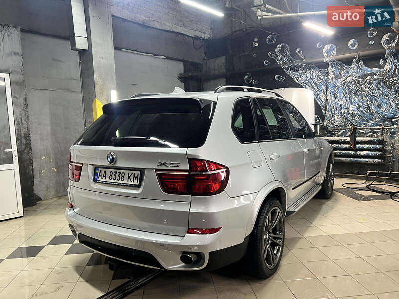 Внедорожник / Кроссовер BMW X5 2011 в Вознесенске