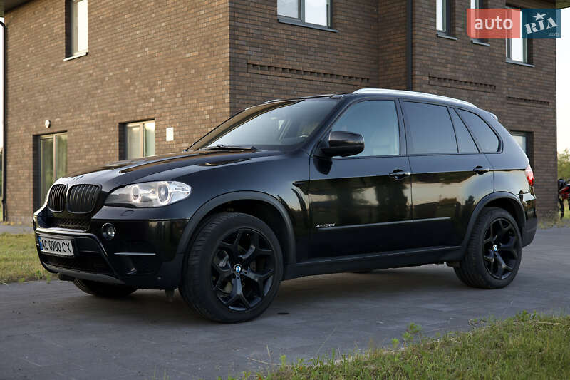BMW X5 2013