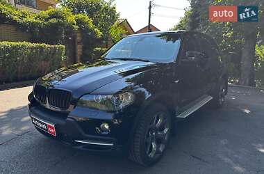 Внедорожник / Кроссовер BMW X5 2008 в Киеве