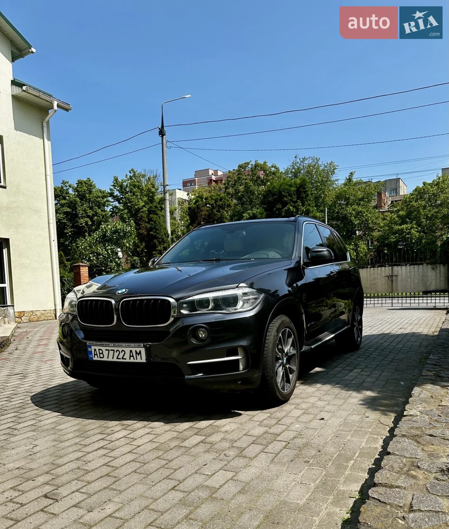 2013 BMW X5 - мініатюра 7