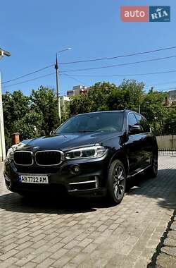 Внедорожник / Кроссовер BMW X5 2013 в 