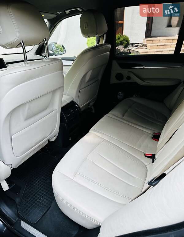 Позашляховик / Кросовер BMW X5 2013 в Вінниці
