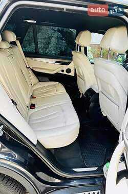 Внедорожник / Кроссовер BMW X5 2013 в 