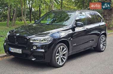 Внедорожник / Кроссовер BMW X5 2015 в Одессе