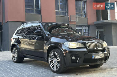 Позашляховик / Кросовер BMW X5 2011 в Івано-Франківську