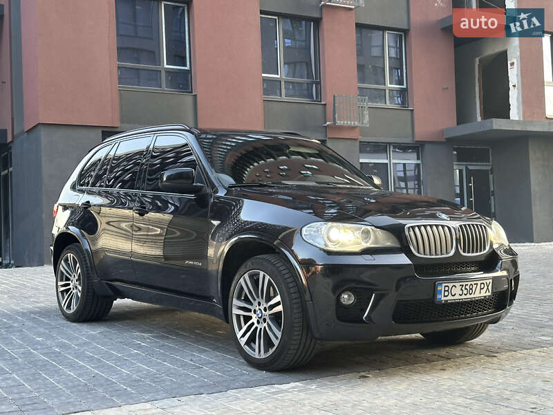 BMW X5 2011