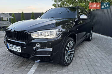 Внедорожник / Кроссовер BMW X5 2016 в Звягеле