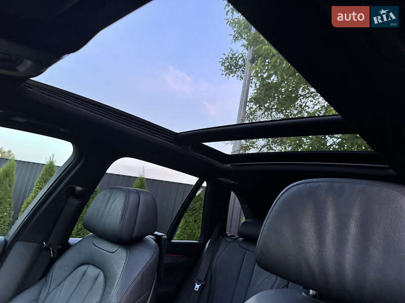 Внедорожник / Кроссовер BMW X5 2016 в Звягеле