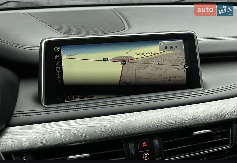 Внедорожник / Кроссовер BMW X5 2016 в Звягеле