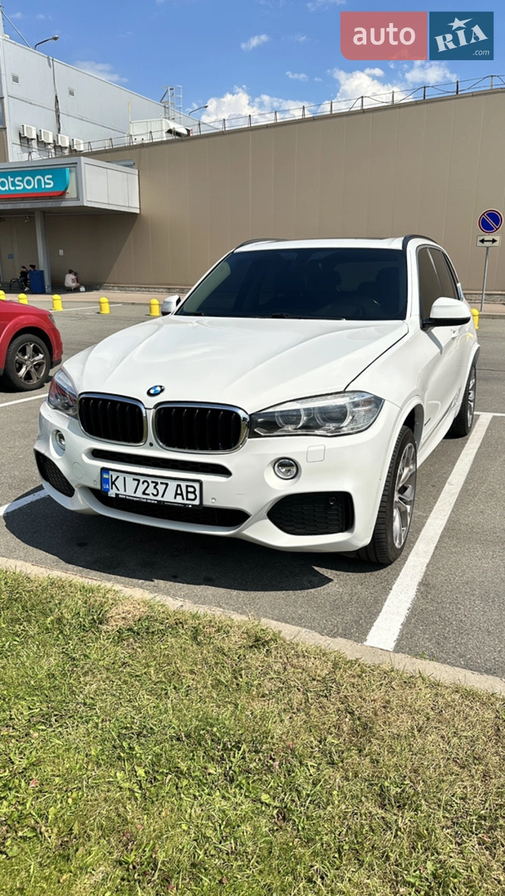2015 BMW X5 - мініатюра 27