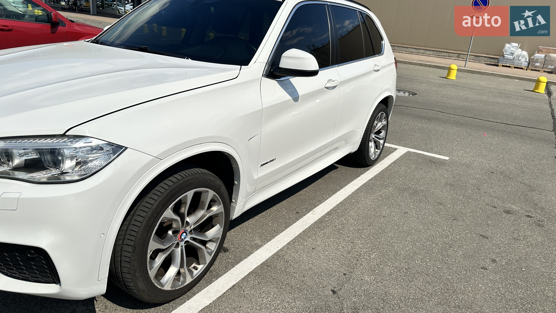 2015 BMW X5 - мініатюра 22