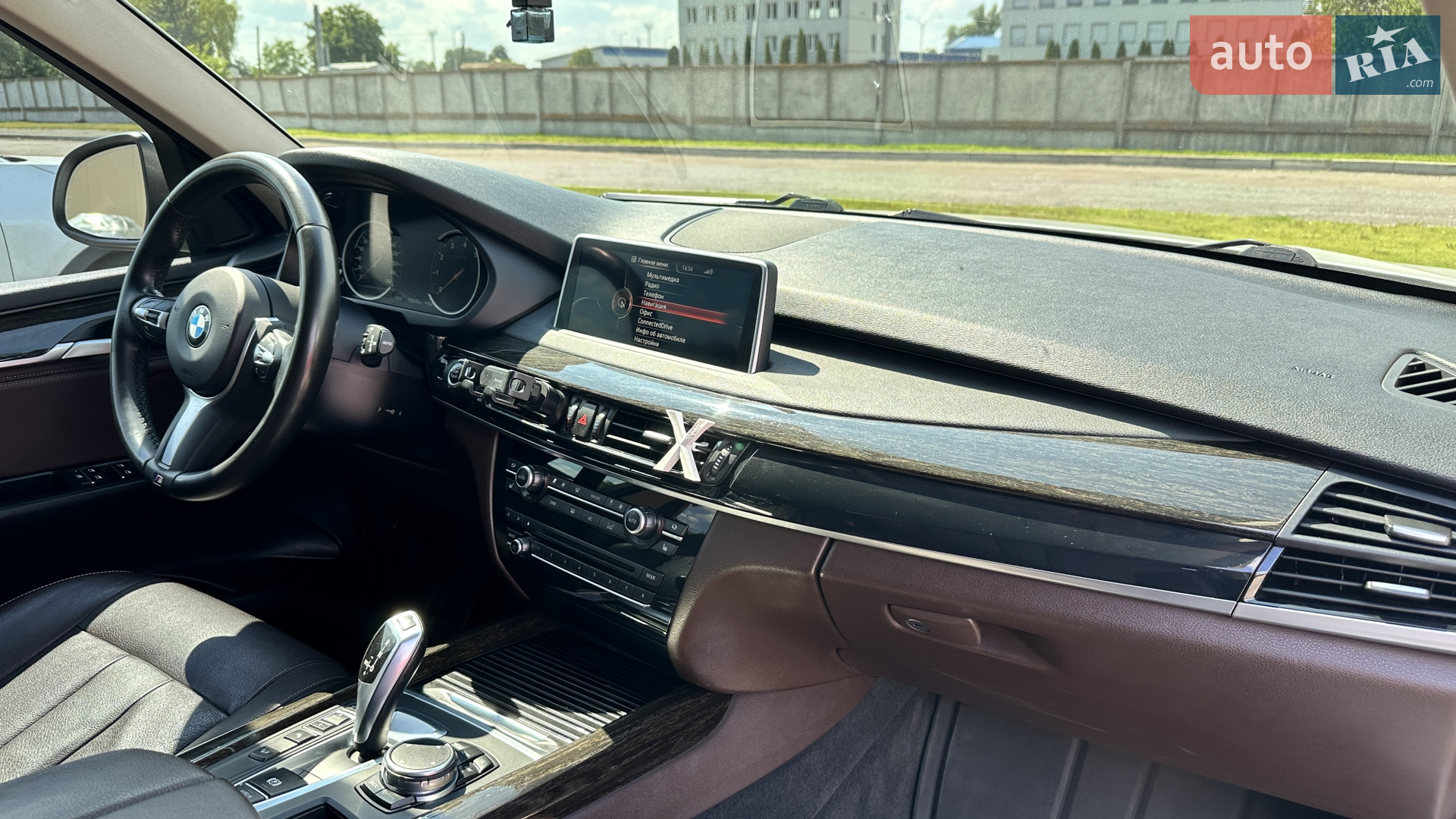 2015 BMW X5 - мініатюра 48