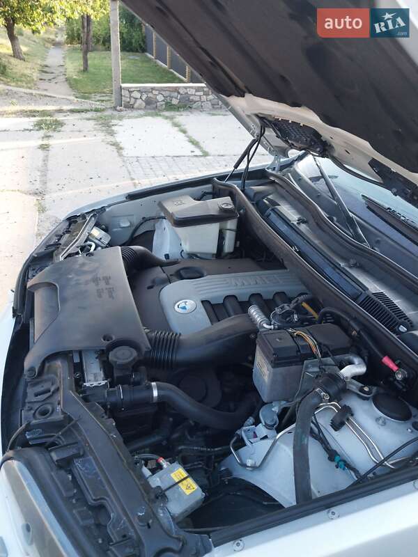 Внедорожник / Кроссовер BMW X5 2002 в Новом Буге фото 9 Внедорожник / Кроссовер BMW X5 2002 в Новом Буге