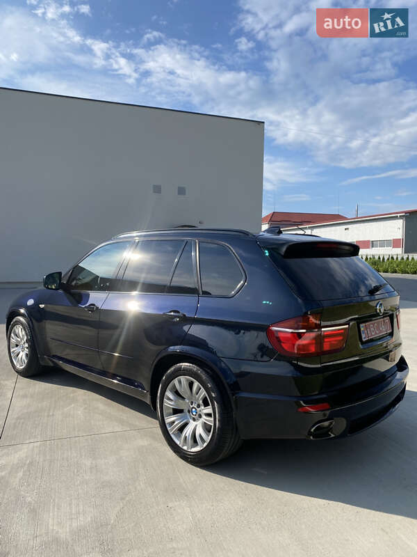 Позашляховик / Кросовер BMW X5 2012 в Луцьку