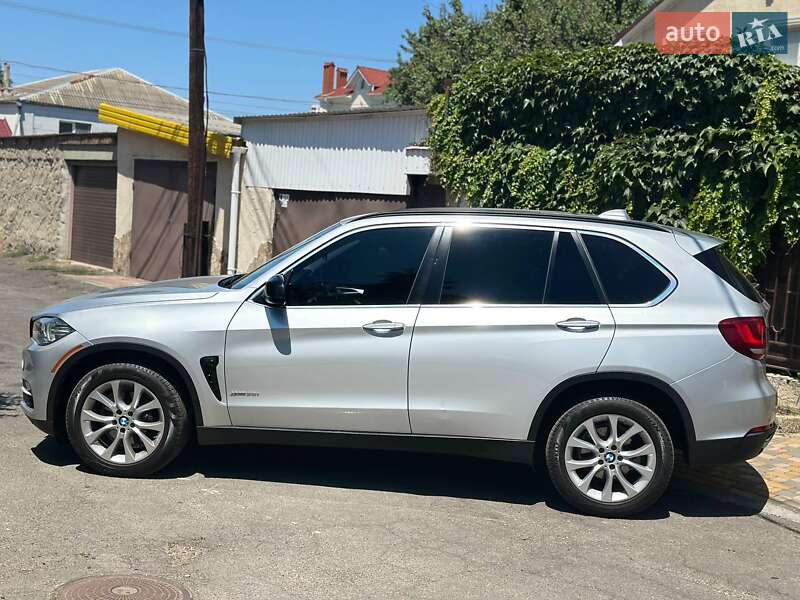 Внедорожник / Кроссовер BMW X5 2014 в Одессе