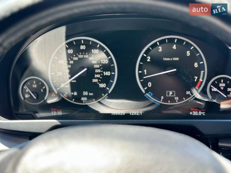 Внедорожник / Кроссовер BMW X5 2014 в Одессе