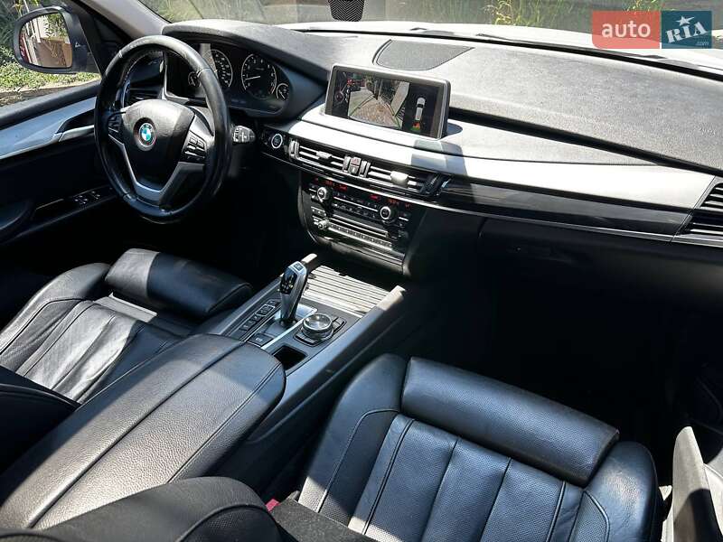 Внедорожник / Кроссовер BMW X5 2014 в Одессе