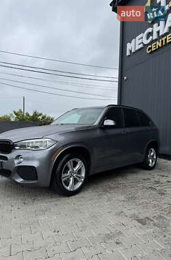 Внедорожник / Кроссовер BMW X5 2014 в Черновцах