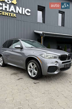 Внедорожник / Кроссовер BMW X5 2014 в Черновцах