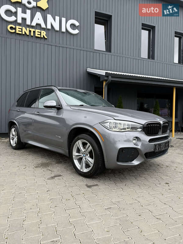 BMW X5 2014