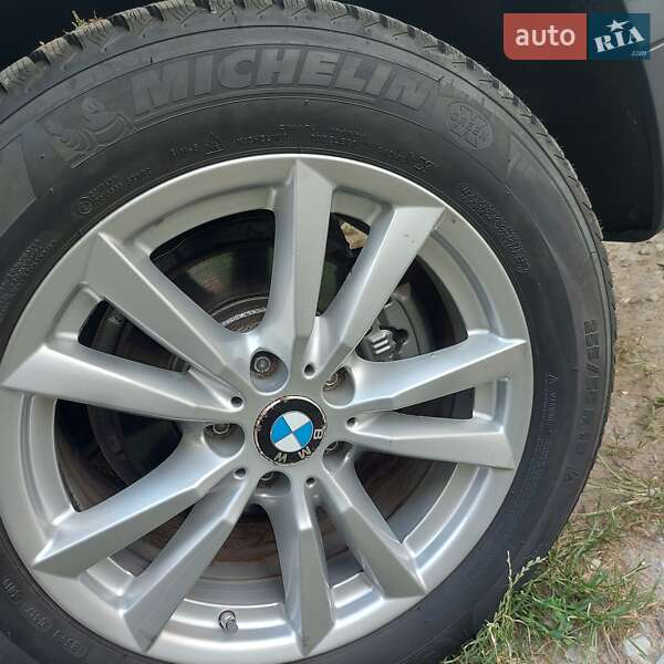 Позашляховик / Кросовер BMW X5 2012 в Івано-Франківську