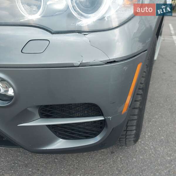 Позашляховик / Кросовер BMW X5 2012 в Івано-Франківську