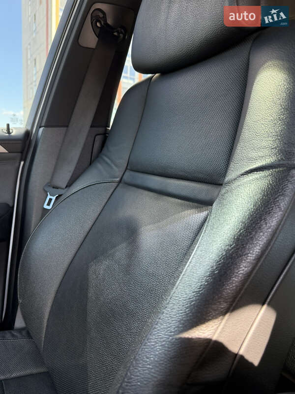 Позашляховик / Кросовер BMW X5 2011 в Дніпрі