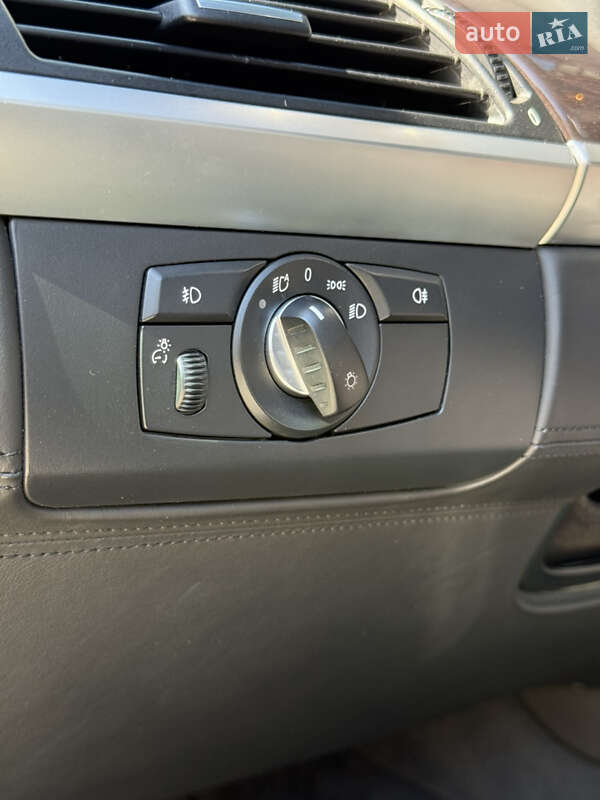 Позашляховик / Кросовер BMW X5 2011 в Дніпрі