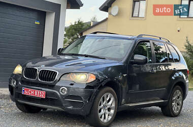 Внедорожник / Кроссовер BMW X5 2011 в Львове