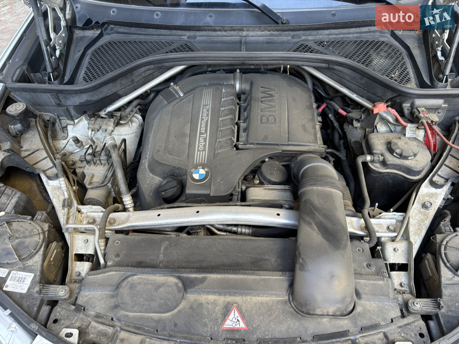 2014 BMW X5 - мініатюра 23