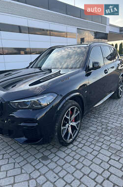 Позашляховик / Кросовер BMW X5 2022 в Львові
