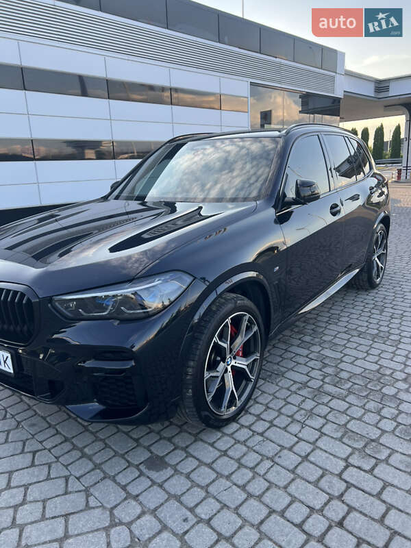 BMW X5 2022
