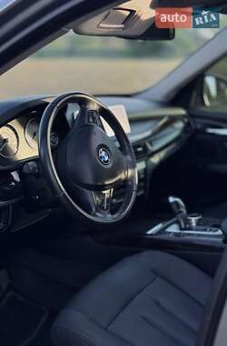 Позашляховик / Кросовер BMW X5 2014 в Києві
