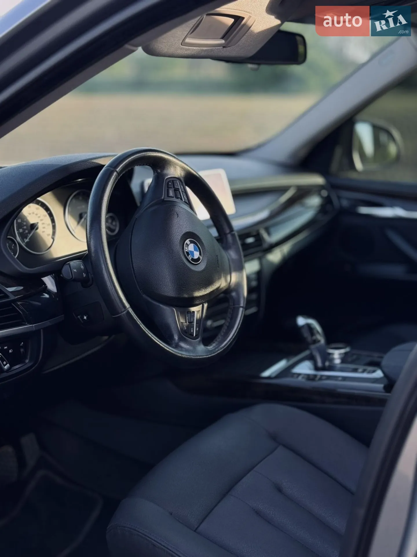 2014 BMW X5 - мініатюра 13