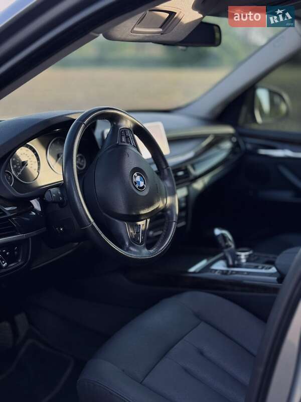 Позашляховик / Кросовер BMW X5 2014 в Києві