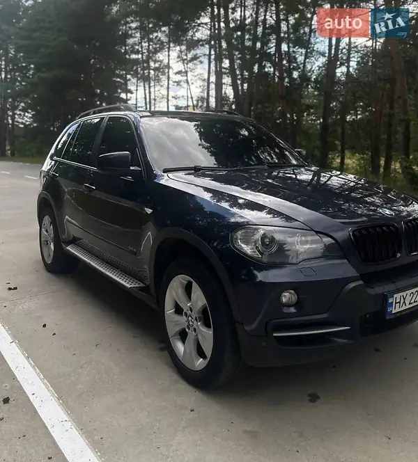 BMW X5