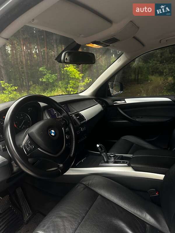 Внедорожник / Кроссовер BMW X5 2008 в Славуте