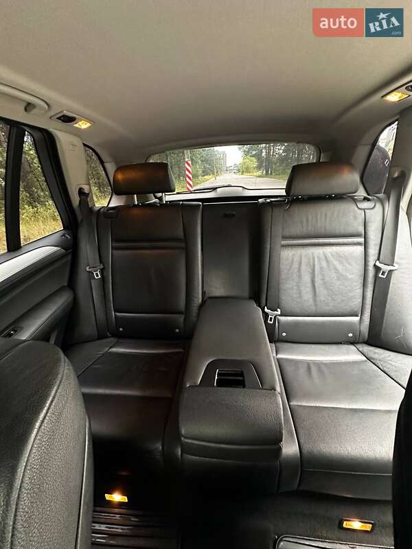 Внедорожник / Кроссовер BMW X5 2008 в Славуте