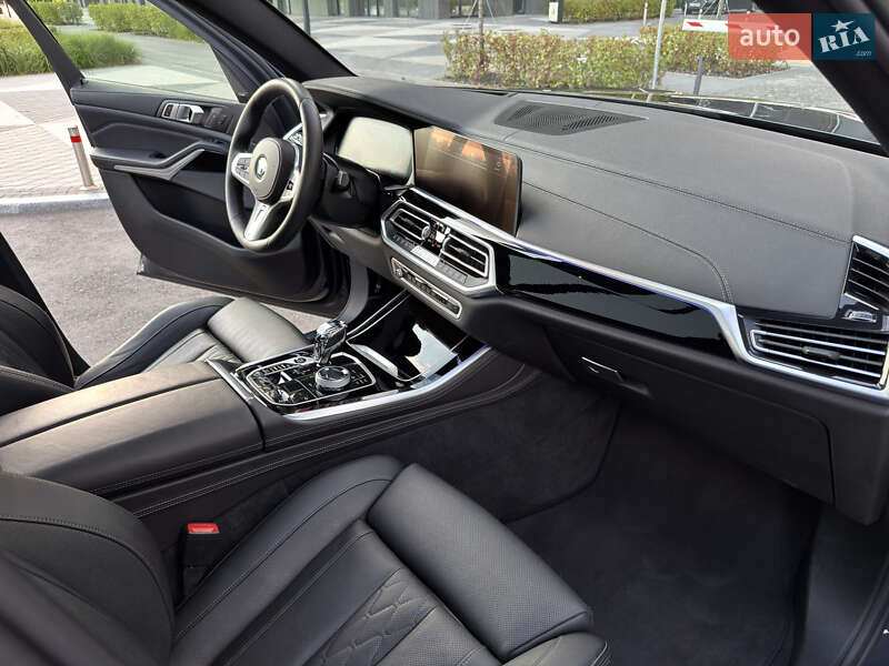 Внедорожник / Кроссовер BMW X5 2020 в Киеве