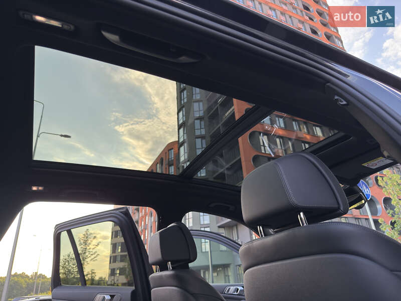 Внедорожник / Кроссовер BMW X5 2020 в Киеве