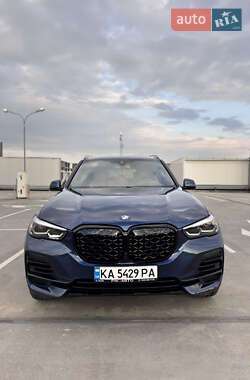 Позашляховик / Кросовер BMW X5 2022 в Києві