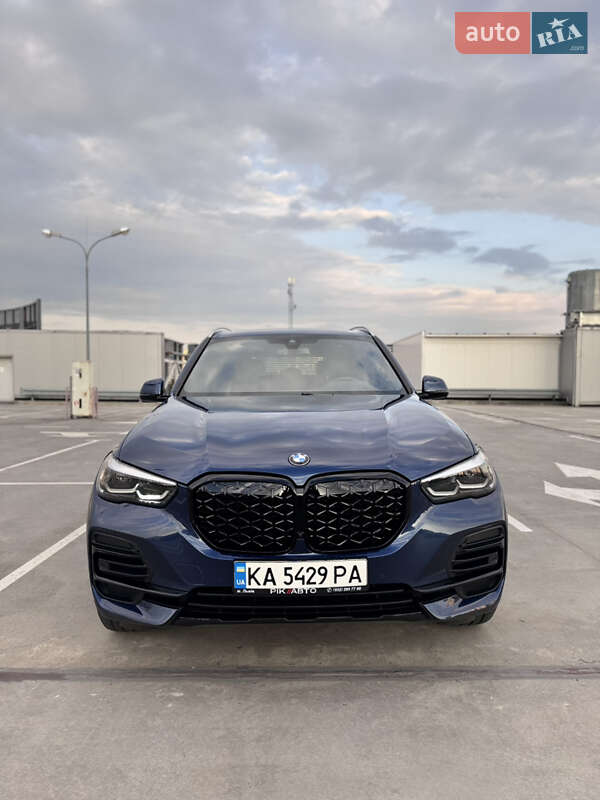 BMW X5 2022