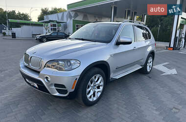 Внедорожник / Кроссовер BMW X5 2012 в Черновцах